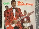 RARE ERROR  Go Bo Diddley Cover w/NM VINYL, CHUCK BERRY LABELS and Plays GO BO