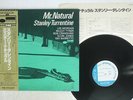 STANLEY TURRENTINE MR.NATURAL BLUE NOTE GXK 8176 JAPAN OBI VINYL LP
