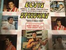 Elvis Speedway Original Soundtrack Vinyl LP  LSP 3989