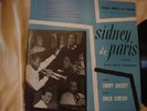 SIDNEY DE PARIS blue note stompers, nm- 10