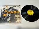 Johnny Cash – With His Hot And Blue Guitar Used Vinyl LP VG+\VG