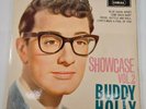Showcase Vol.2 Buddy Holly Coral Mono FEP 2069 45rpm Vinyl