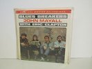 John Mayall With Eric Clapton Blues Breakers MFSL Sealed Blues LP