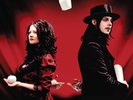 White Stripes ‎–  Get Behind Me Satan   - 2 x Vinyl LP Sealed