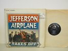 Jefferson Airplane Takes Off  Shrink Wrap Rock LP