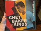 Chet Baker- Chet Baker Sings - Blue Note TONE POET Jazz Vinyl 2020 Mono NM