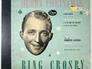Bing Crosby Andrews Sisters Merry Christmas 78 RPM Complete Decca Set A-550 1945