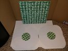 Vintage 2001 The Get Up Kids Eudora 2 Vinyl Record Album Set,Vagrant,Near Mint