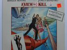 Ian Fleming 007 James Bond Sealed OST LP John Barry Duran Duran