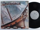 WARHORSE Red Sea VERTIGO LP gatefold ^