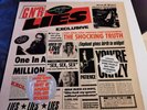 GUNS N' ROSES - Lies  1988 GER Geffen 924 198-1 WX 218 First Uncensored Issue