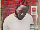 Kendrick Lamar Damn Limited Edition Translucent Forest Green Vinyl   Be Humble