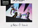 RUSH - A SHOW OF HANDS  2 Vinyl LP Direct Metal Mastering DMM 180 GR Neu OVP
