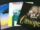 Casiopea Vinyl LP Set 