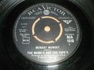 SPECIAL OFFER - My book and a 1966 Mamas & Papas 45 Monday Monday POST FREE