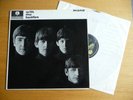 The Beatles With the Beatles Mono 1ST press Jobete credit 1963 vinyl LP PMC1206