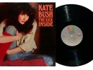 KATE BUSH - The Kick Inside LP Original EMI America Vinyl SW-17003 EX