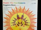 Vivaldi : The Four Seasons Ruggiero Ricci Decca Gold Label DL 79423 NM+ Vinyl LP