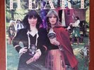 Heart – Little Queen Vinyl LP Rock & Roll Folk Rare Version CBS Go On Cry