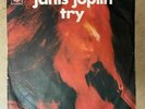 Janis Joplin ‎– Try (Just A Little Bit Harder) One Good Man Vinyl 7