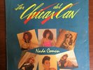 Las Chicas Del Can ‎– Nada Comun [1991] Vinyl LP Latin Salsa Merengue