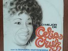 Lo Mejor De Celia Cruz Con La Sonora Matancera Vol. 2 [1980] LP Latin Bolero Son