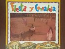 Pedro Laza y Sus Pelayeros – Fiesta Y Corraleja [1961] Vinyl LP Latin Cumbia