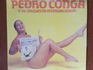 Pedro Conga Y Su Orquesta Internacional – Valio La Pena Esperar [1993] Vinyl LP