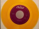 The Beatles - Let It Be/You Know My Name (yellow/gold colored vinyl, 7