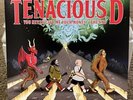 Tenacious D You Never Give Me Your Money 45 Record￼ The Beatles PS etched