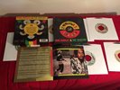 Bob Marley & The Wailers 7 x 7” Vinyl Single Box Set Lee Perry Upsetter Singles