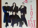 Loco Mia - Loco Vox [1991] Vinyl LP Electronic Euro House Hispavox Fiesta Latina