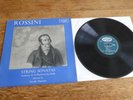 Rossini String Sonatas ASMF Marriner UK Argo Oval ED1 Stereo ZRG 506 TAS LIST LP