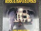 Kool G. Rap & D.J.Polo LP - Live and Let Die / 1992 US Press SEALED OG Vinyl