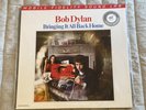 *Bringing It All Back Home* Bob Dylan Record LP Vinyl MOFI MFSL New Sealed MONO