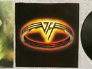 VAN HALEN 5150 Vinyl LP Record w/ Lyrics Inner Sleeve 1986 Warner Bros. 25394-1
