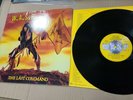 W.A.S.P. – The Last Command LP 1985 Capitol 1A 064-24 0429 1 Vg+