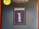 JAMIROQUAI - TRAVELLING WITHOUT MOVING: 25th Anniversary Yellow Vinyl 2LP SEALED