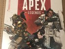 Apex Legends Soundtrack Record LP Black Splatter