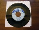 WILLIE KING +IKE TURNER Peg Leg Woman Orig. US 45 BLUES R&B RnR Vita EX *LISTEN*