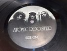+++ ATOMIC ROOSTER Death Walks Behind You 1st UK Pressing RARE psych