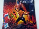 LP MANOWAR - WARRIORS OF THE WORLD