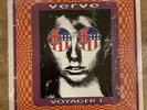 The Verve Voyager 1 Jolly Roger Blue Vinyl LP Richard Ashcroft Rare Limited