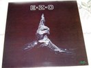 E-Z-O Self-Titled,Vinyl-Geffen-GHS 24143-W/Lyrics (Very Clean Vinyl EX)1987