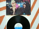 Blondie Plastic Letters Vinyl UK 1978 Chrysalis 1st Press A4/B4 Pecko LP EXC