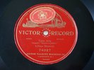 Lilian Blauvelt Soprano Gounod Romeo et Juliette 78 RPM Victor Single 74027