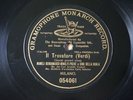 Mameli-Minolfi-Preve Trio Verdi Il Trovatore 78 RPM G&T 054500/061