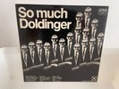 KLAUS DOLDINGER QUARTET FEAT PETER TRUNK -KLAUS WEISS - PHILIPS - GERMAN ORIG NM