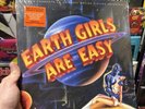 Earth Girls Are Easy - Soundtrack OST Sealed NEW VINYL LP ORANGE COLORED