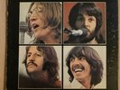 The Beatles Let It Be Red Apple Vinyl Record Original 1970 phil and ronnie rare